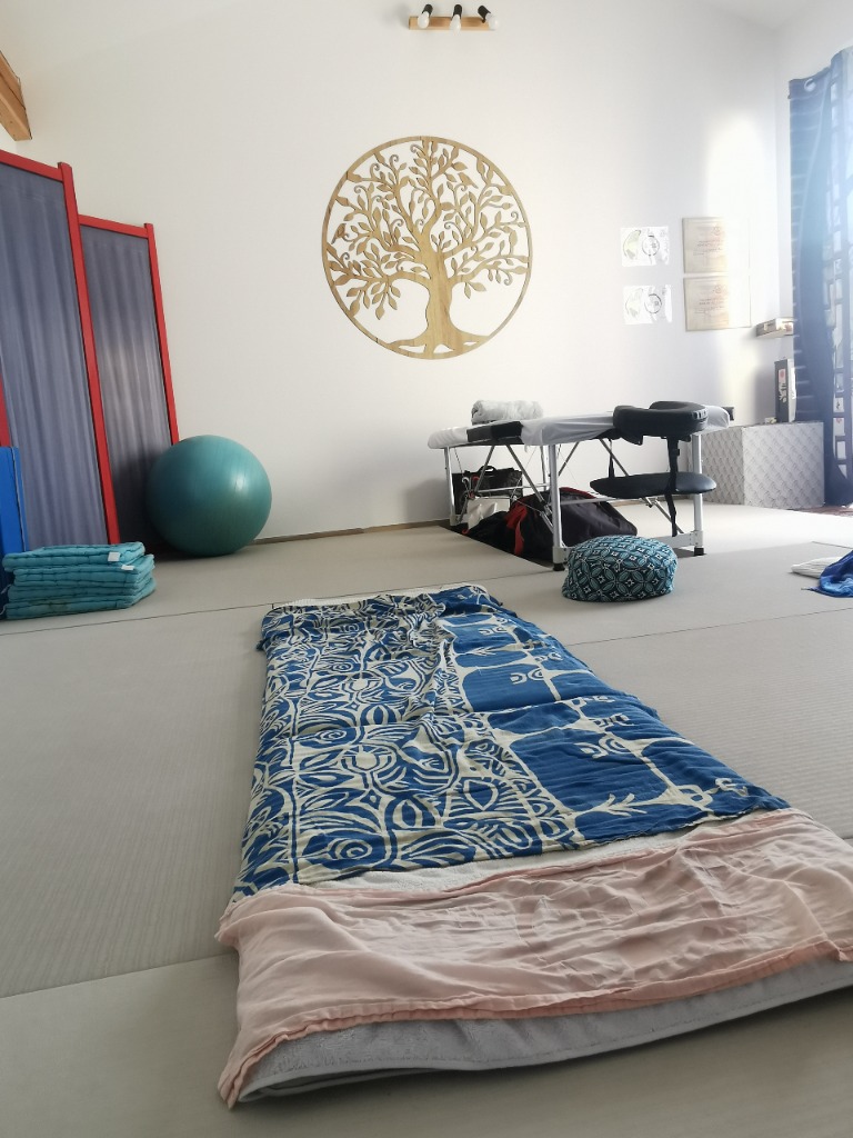 photo cabinet Marc GERARD