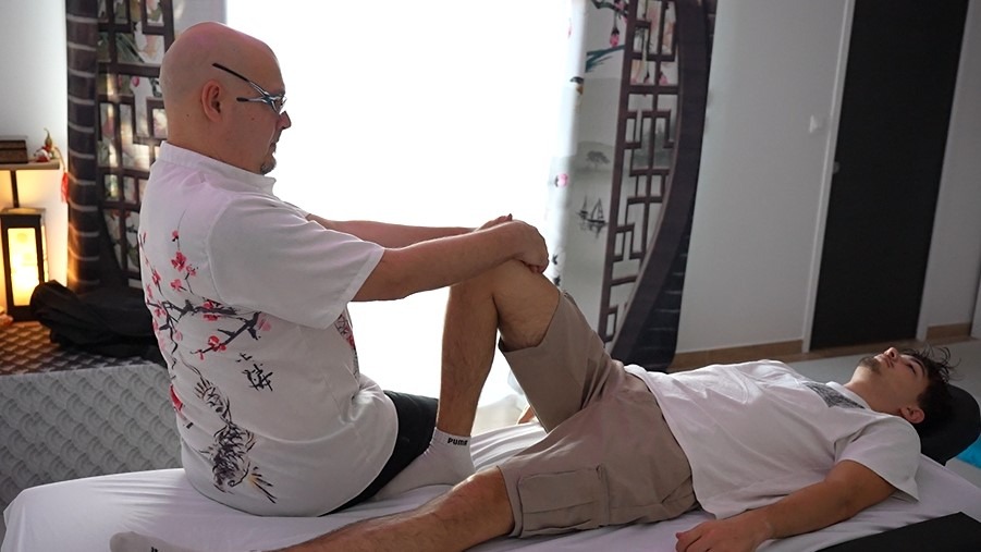 photo portrait Marc GERARD