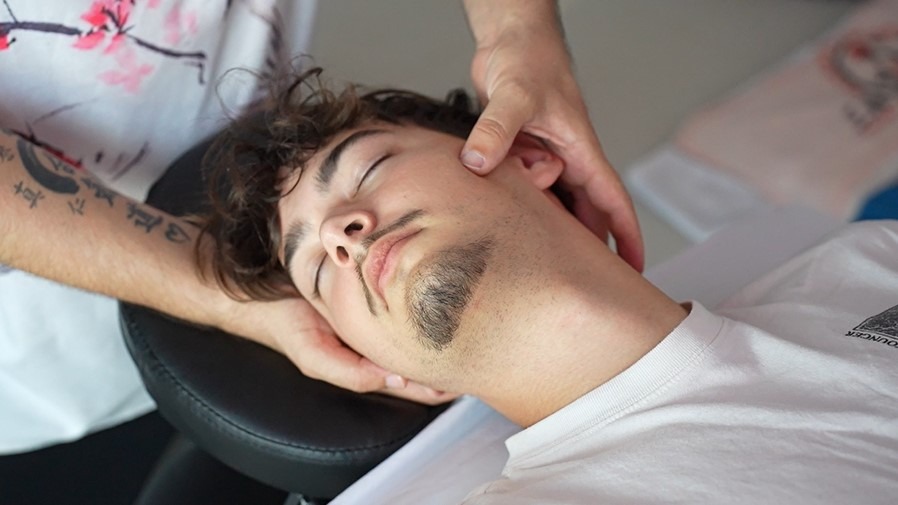 photo seance Marc GERARD