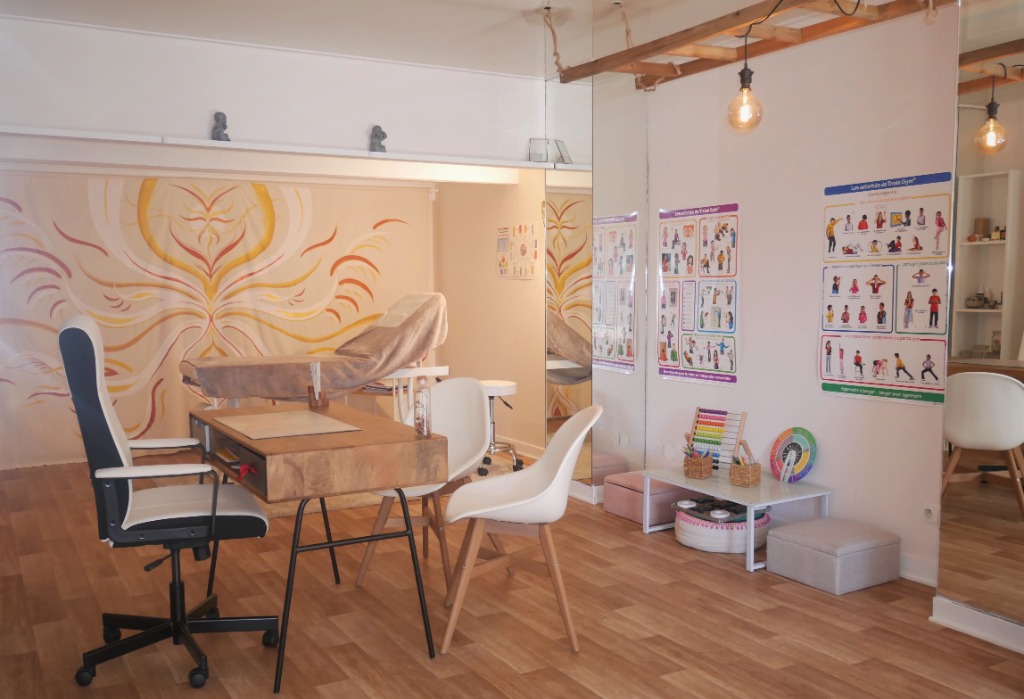 photo cabinet Violaine Dorthe