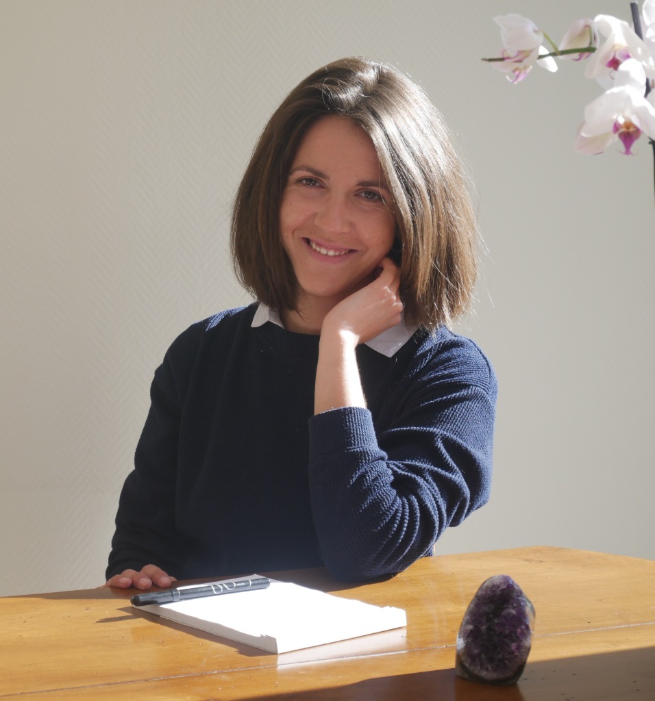 photo portrait Violaine Dorthe