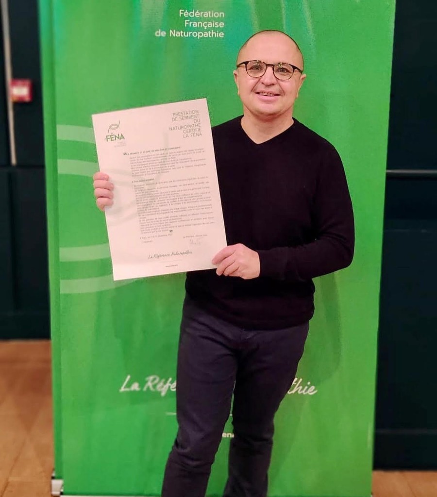 photo diplome HERVE JEROME