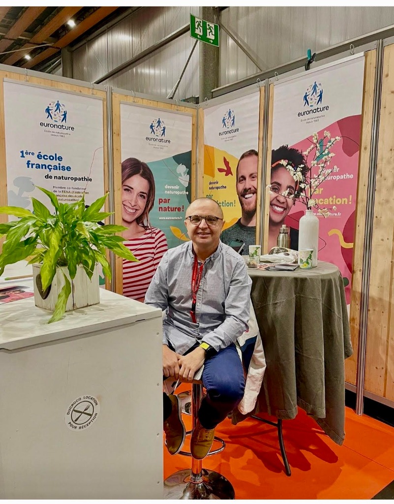 photo portrait HERVE JEROME