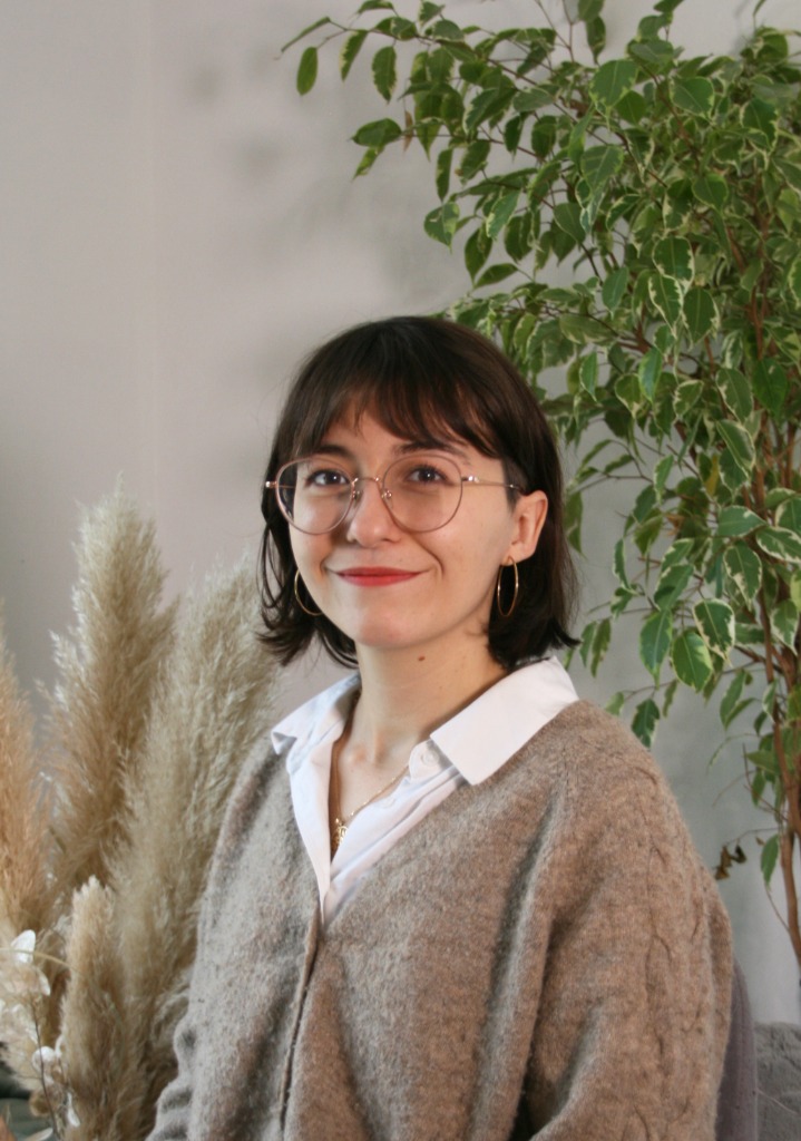 photo portrait Camille Couderc