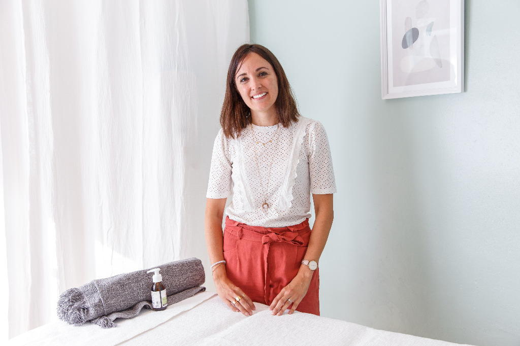 photo portrait Julie Carcagno