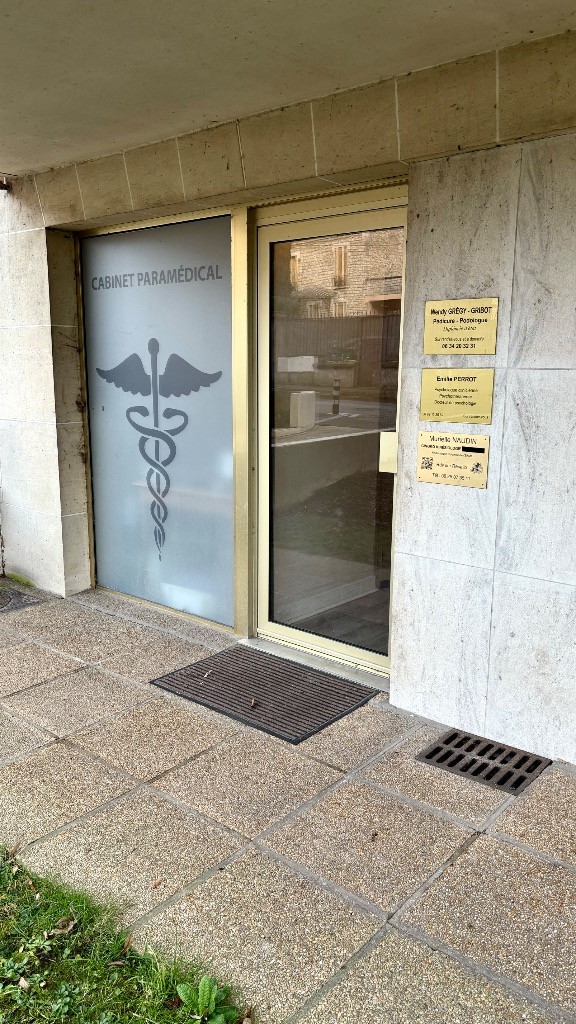 photo cabinet Ginkgo Kinésiologie 94 Le Perreux