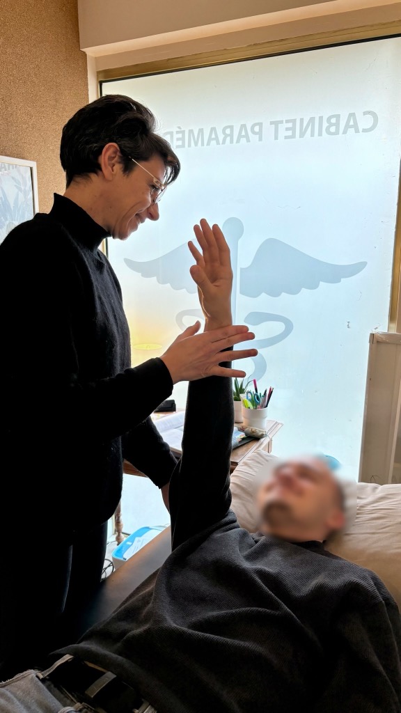 photo seance Ginkgo Kinésiologie 94 Le Perreux