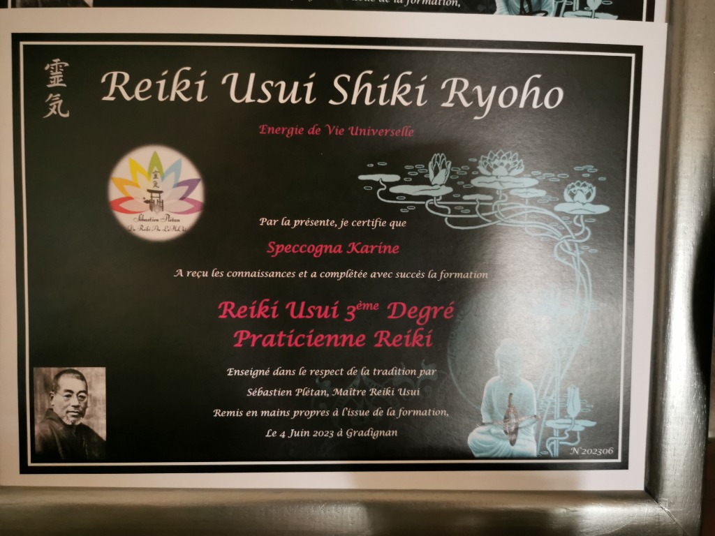 photo activite Karine Speccogna 