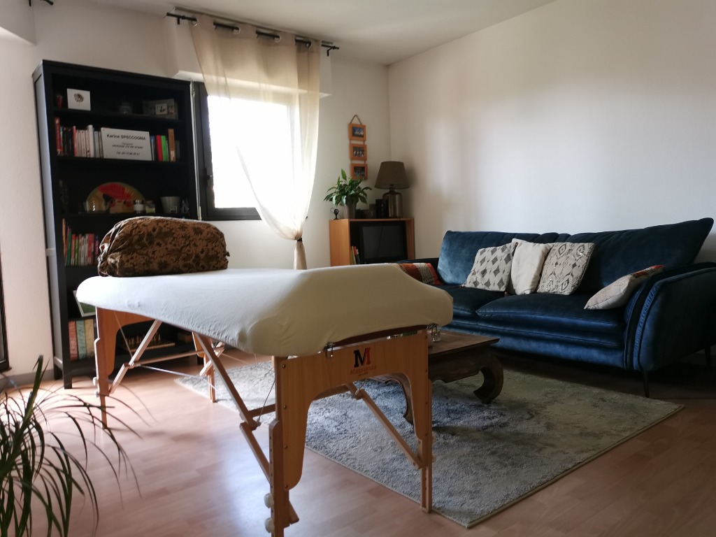 photo cabinet Karine Speccogna 