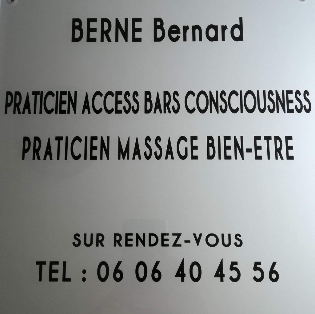 photo activite Bernard Bien Être 