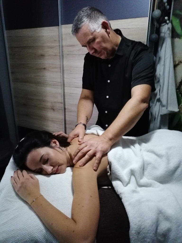 photo seance Bernard Bien Être 