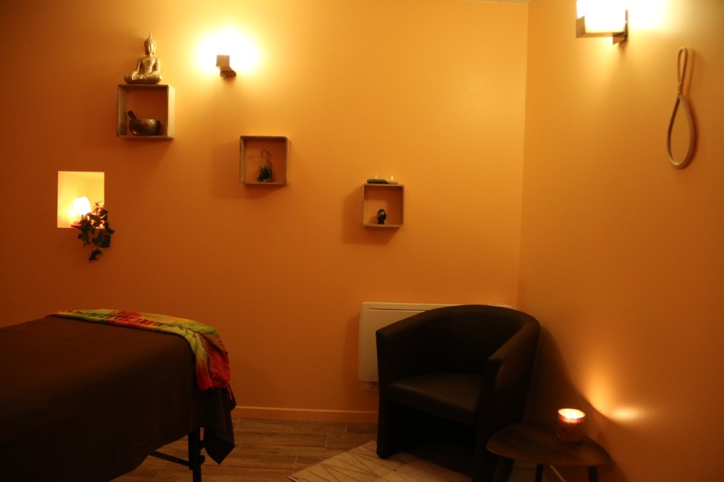 photo cabinet Le Temps d’un encens