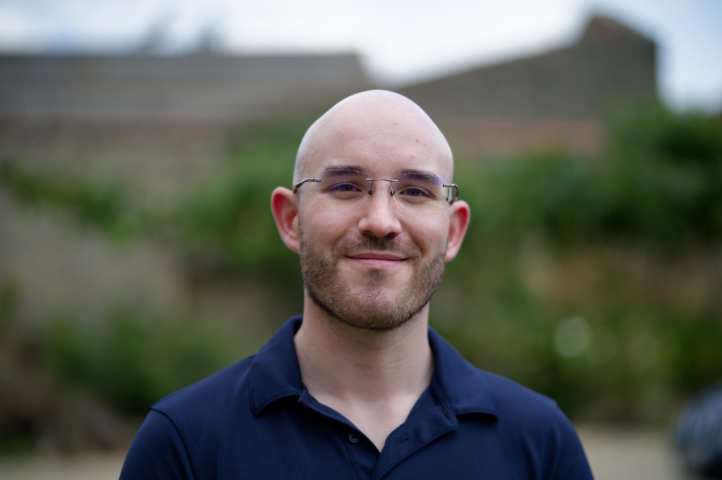 photo portrait Le Temps d’un encens