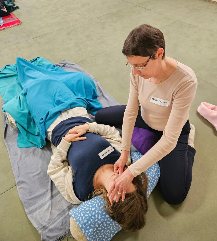 photo activite Marie-Cécile Boineau, à Alairac (Aude)