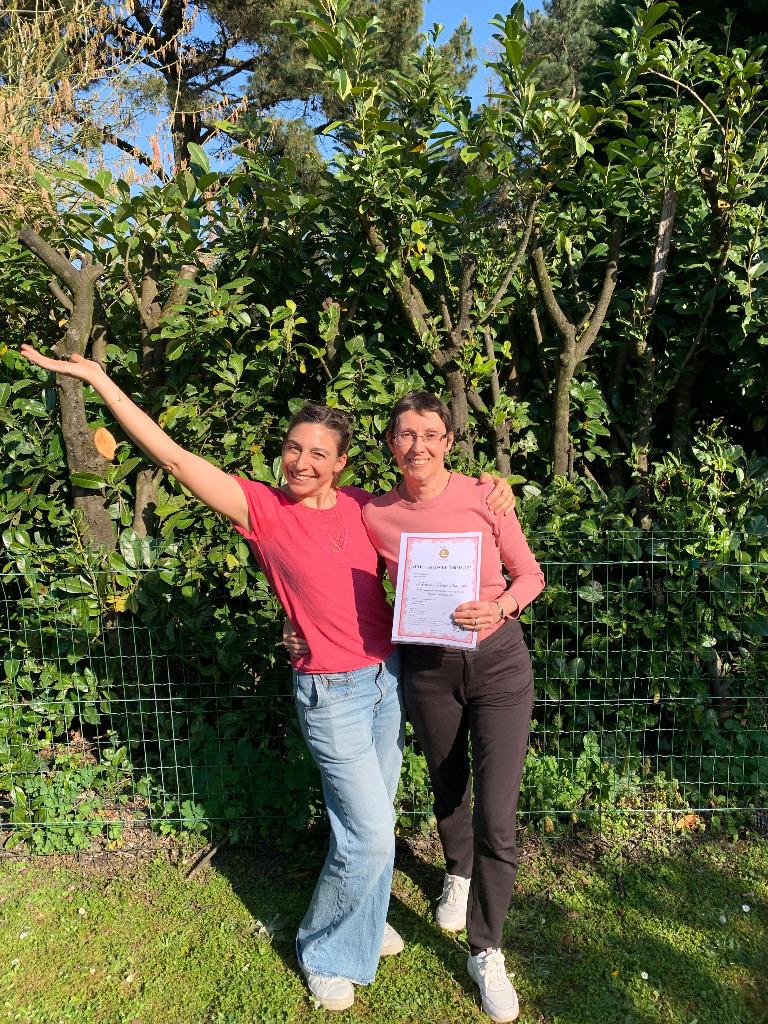 photo cabinet Marie-Cécile Boineau, à Alairac (Aude)