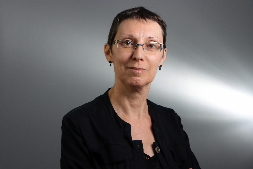 photo portrait Marie-Cécile Boineau