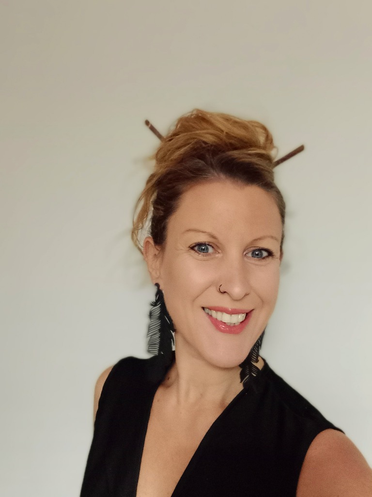 photo portrait Ludivine Tavernier