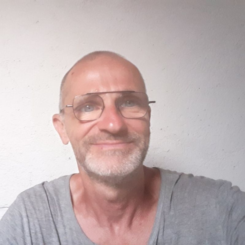 photo portrait Eric Calimez 