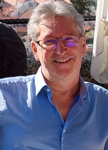 photo portrait Guy Berlin