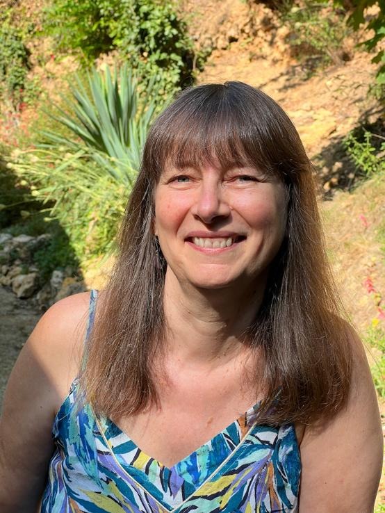 photo portrait Valérie SAEZ