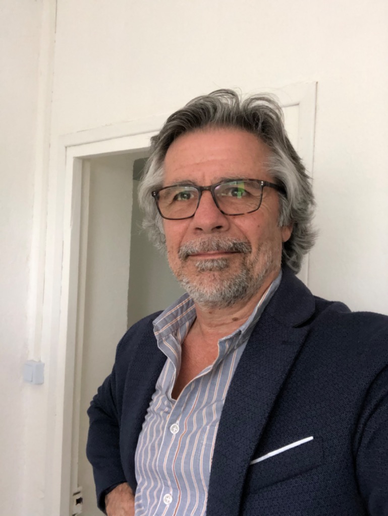 photo portrait Marc Volpi