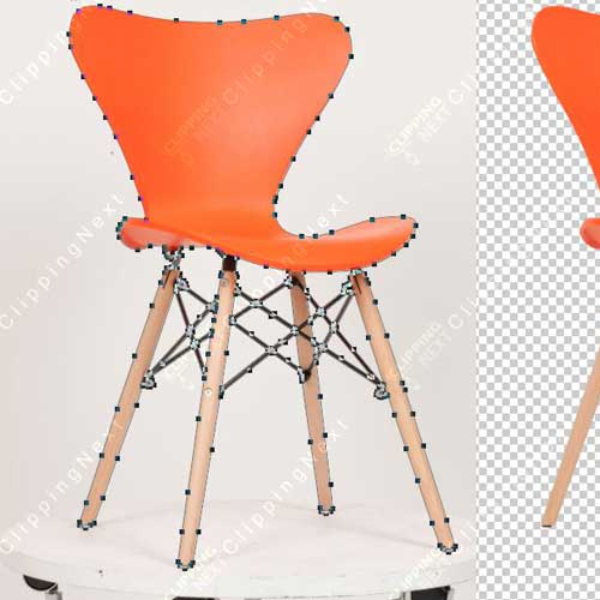 Clipping Path Service