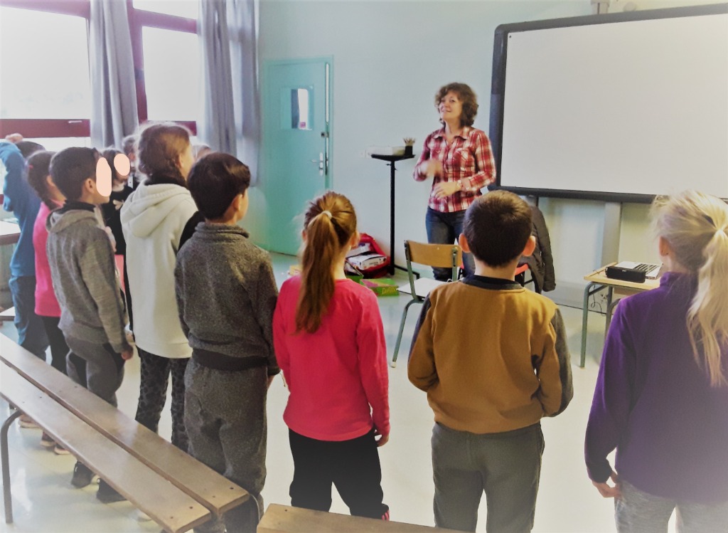 photo activite Karen Picarda