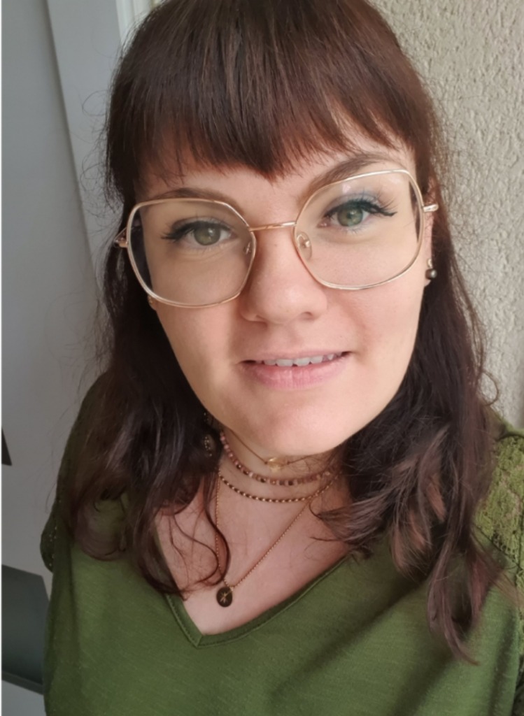 photo portrait Laetitia, bien-être et bien Naître