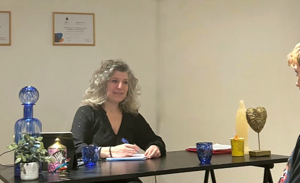 photo activite Anne-Laurence Gacon