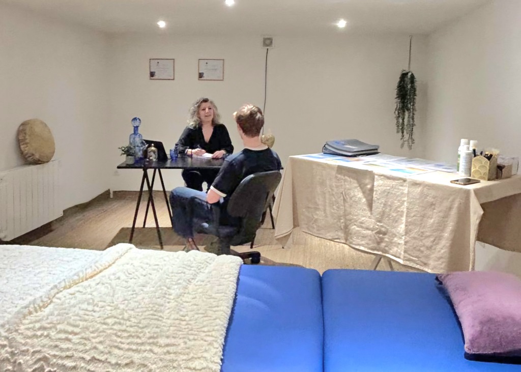 photo cabinet Anne-Laurence Gacon