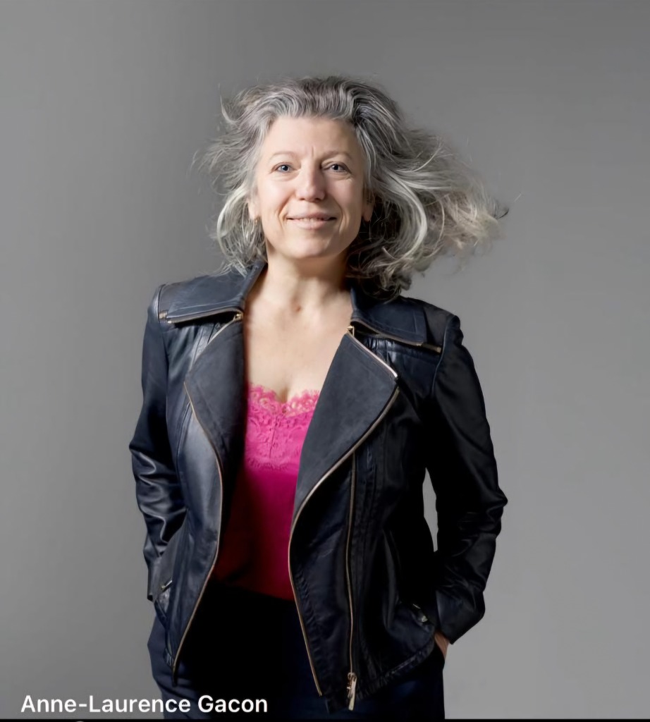 photo portrait Anne-Laurence Gacon