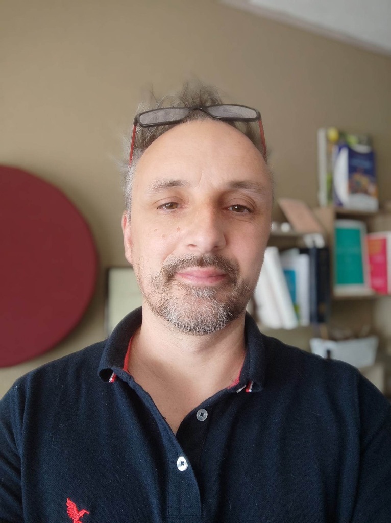 photo portrait Mickael HEUACKER