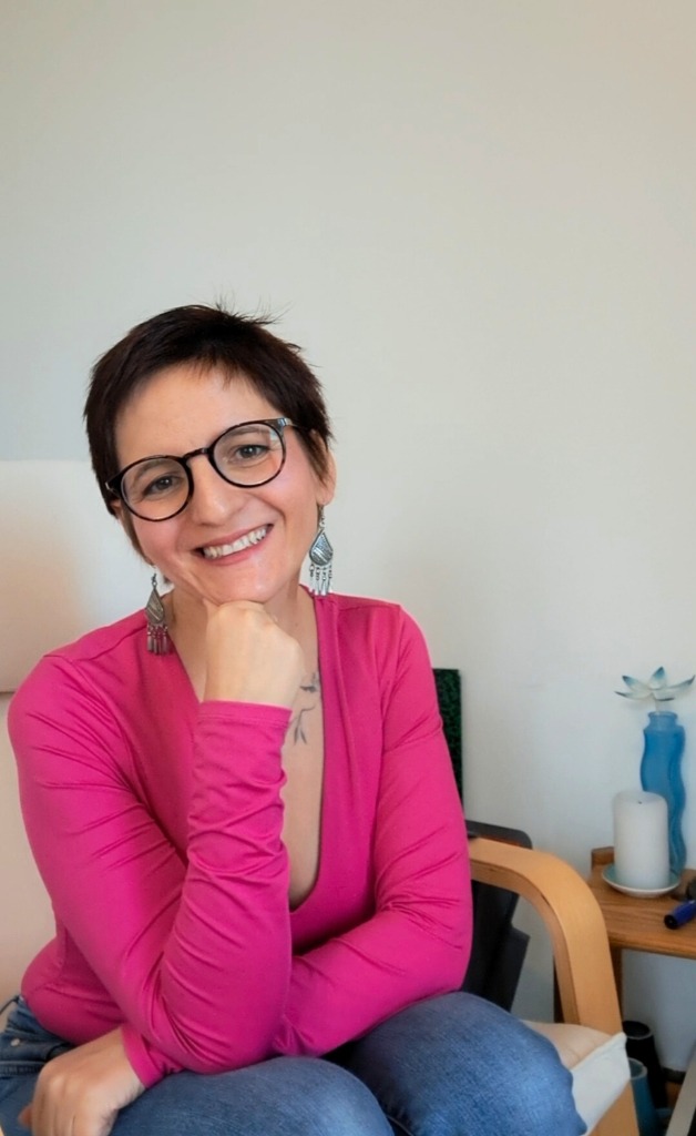 photo portrait Eliada Morgane Pomies