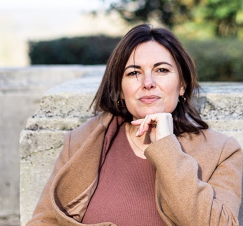 photo portrait Séverine Garcia