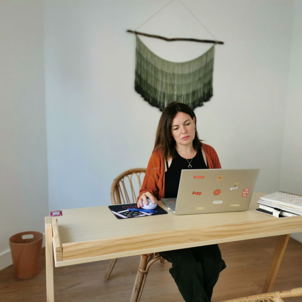 photo seance Séverine Garcia _ Holi Instant Coaching