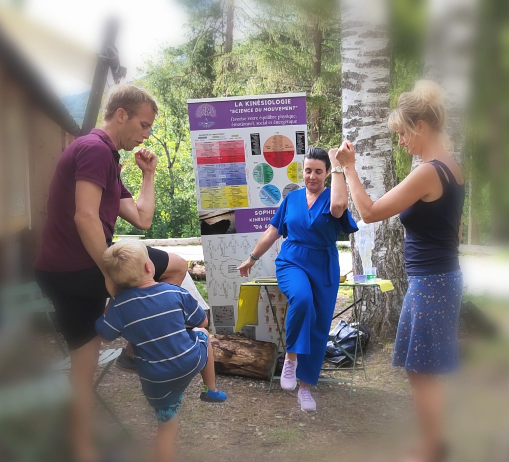 photo activite Sophie Jemin