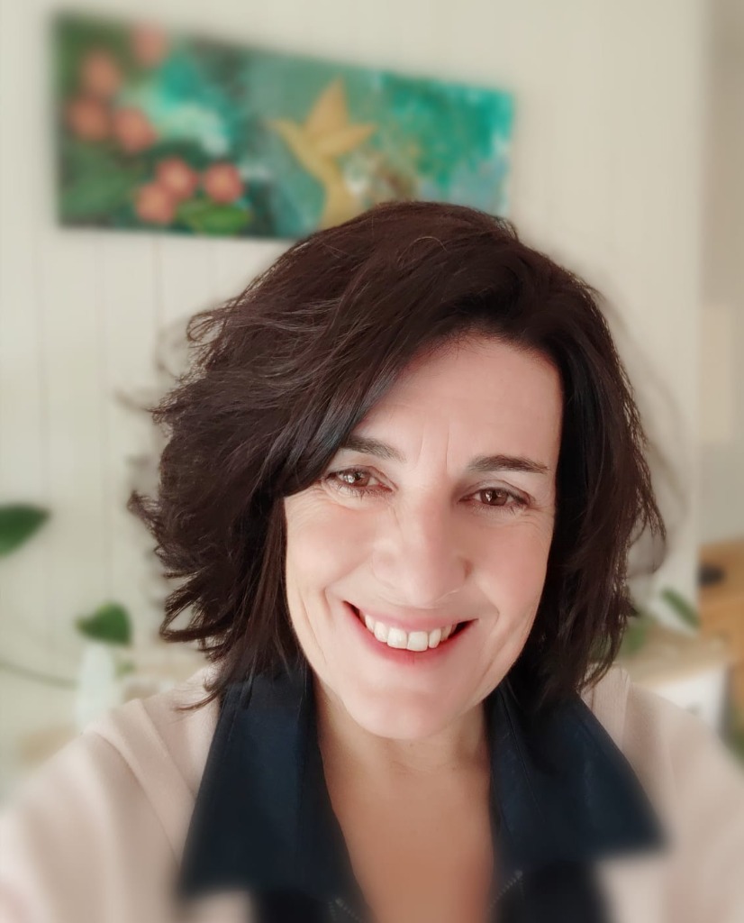 photo portrait Sophie Jemin