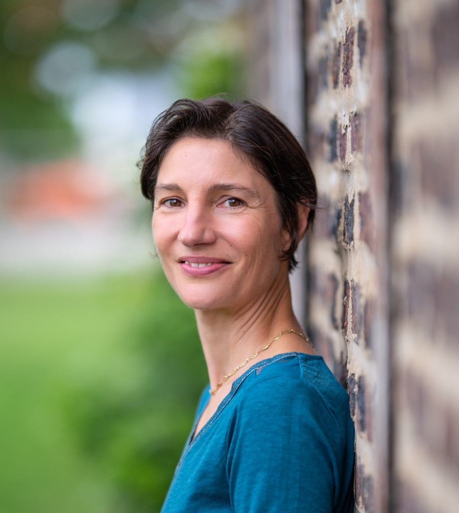 photo portrait Sonia Grenon