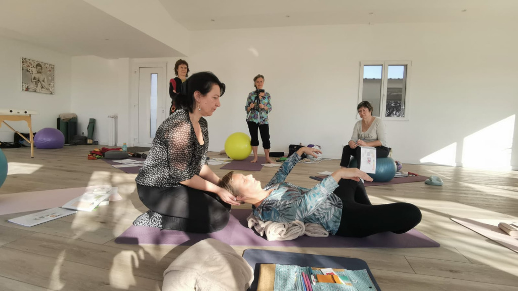 photo activite Emmanuelle Chaptinel