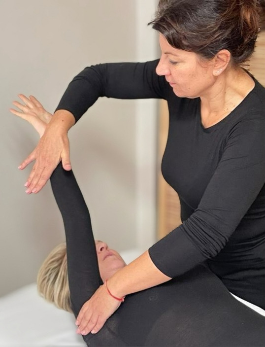 photo seance Emmanuelle Chaptinel