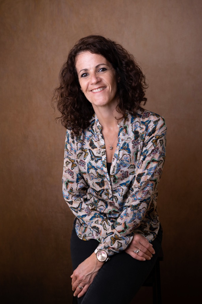 photo portrait Alexandra GORREGUES 