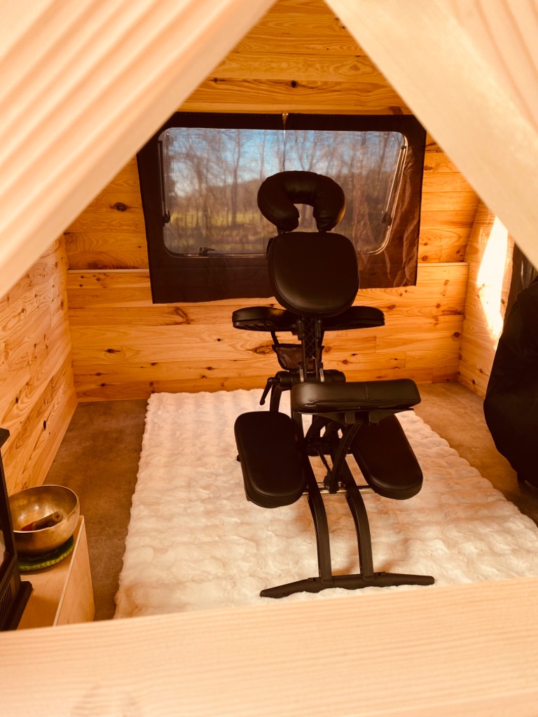 photo cabinet Milivi Nature et bien-être 