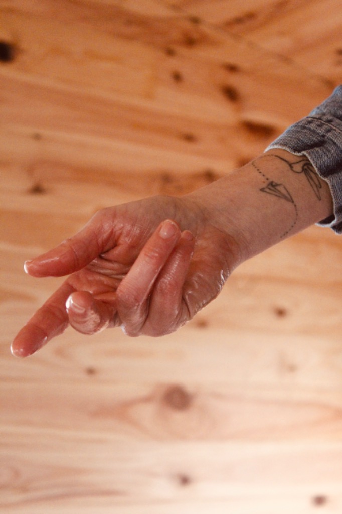 photo seance Milivi Nature et bien-être 