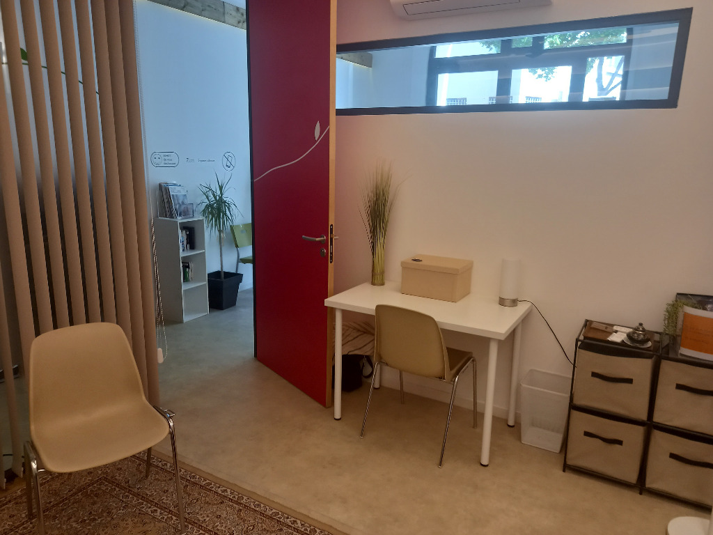 photo cabinet Cécile DEMAI