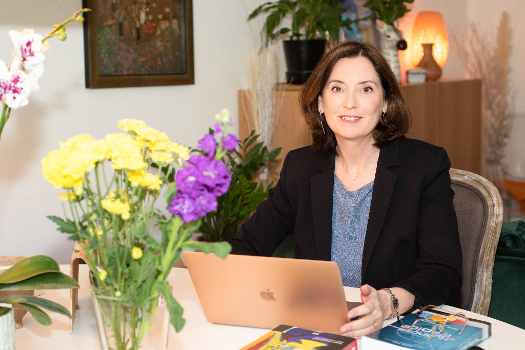 photo portrait Cécile DEMAI