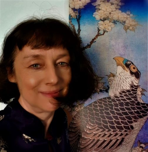 photo portrait HANIKO SHIATSU KI