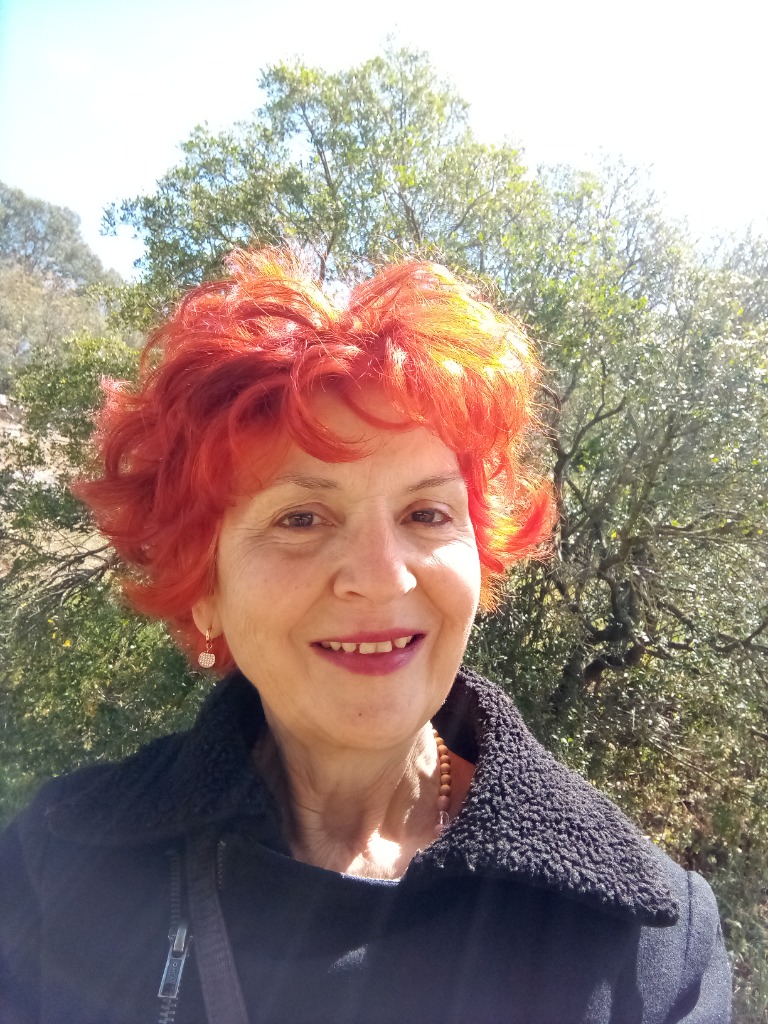 photo portrait FLORENCE SUATON