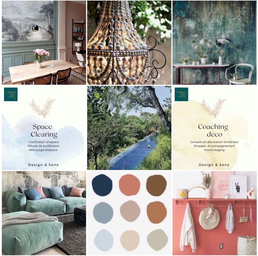 photo seance L’Esprit des Lieux®