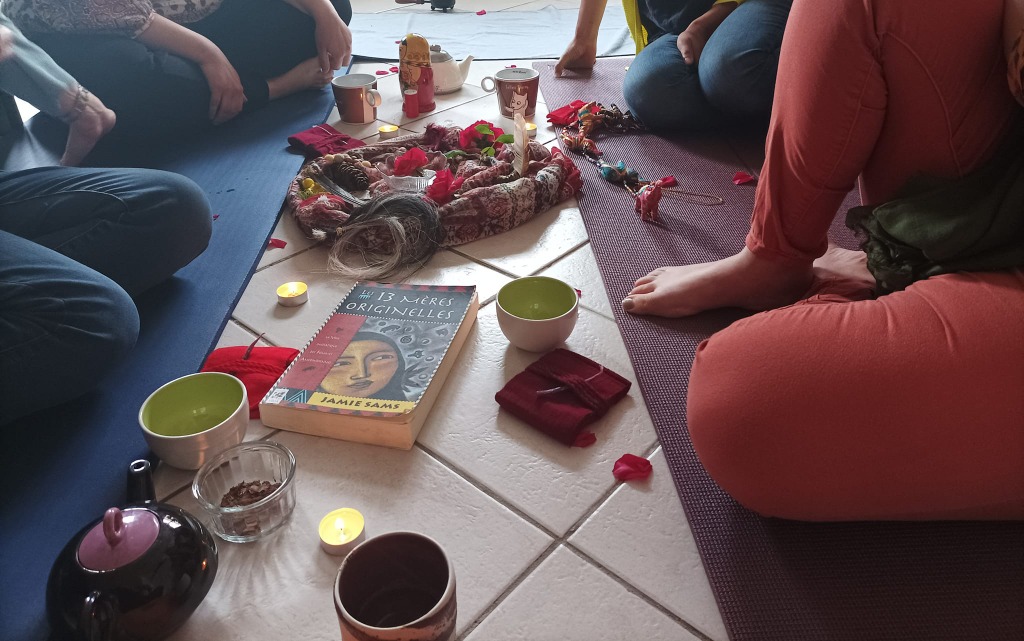 photo activite Lucie Zaremba (Devoyon)