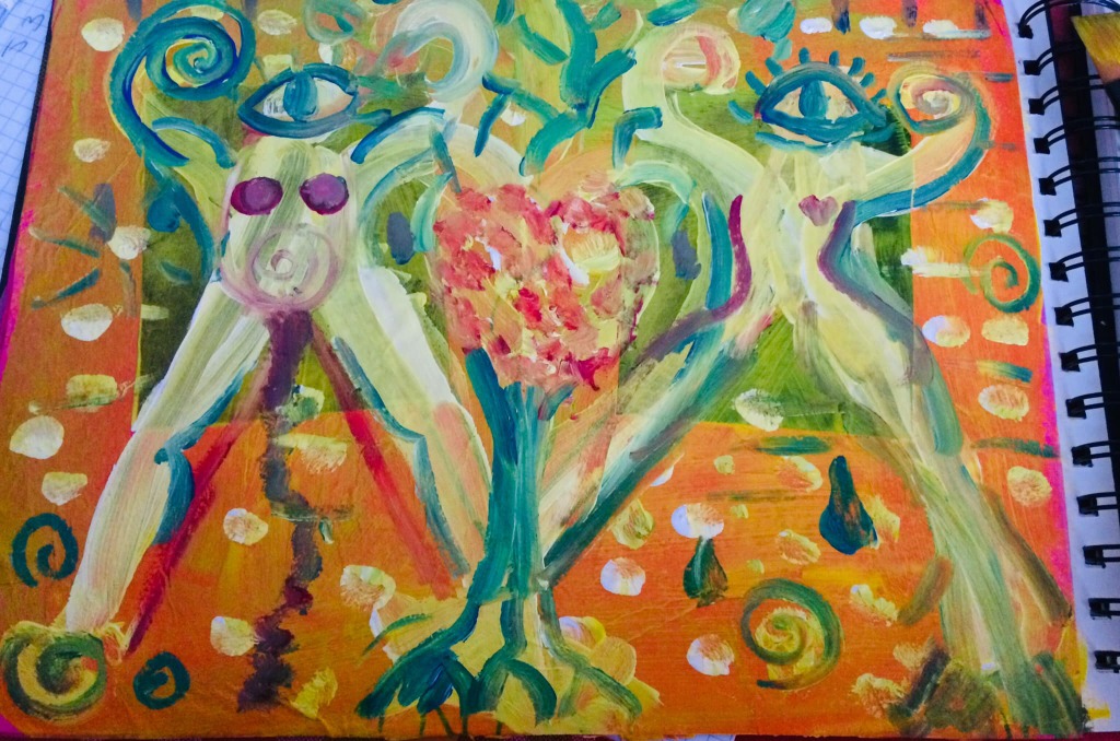 photo diplome Lucie Zaremba (Devoyon)